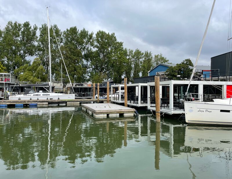 Hausboot - La Mare Resort Göteborg