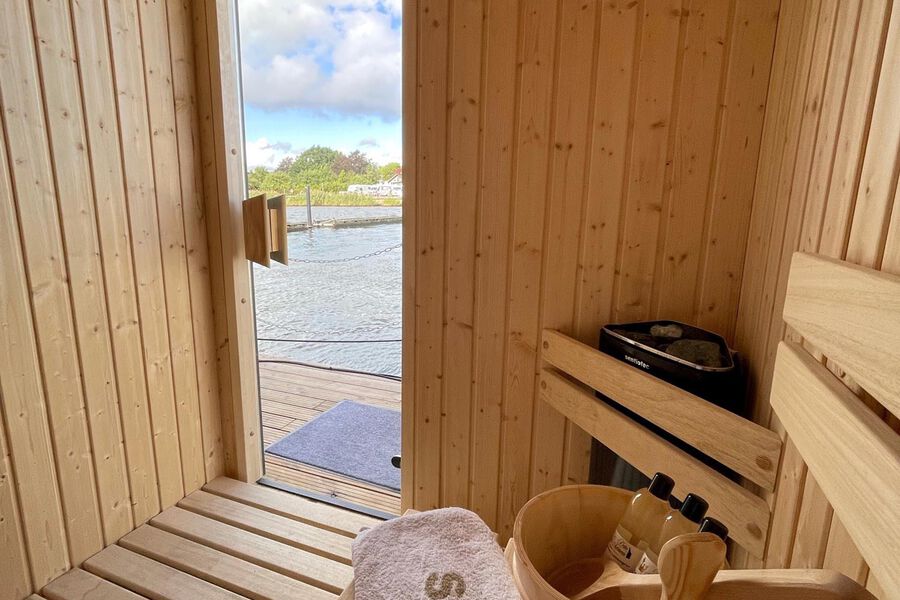 Fjord Schleiliebe – Schleswig (Ostseefjord Schlei)