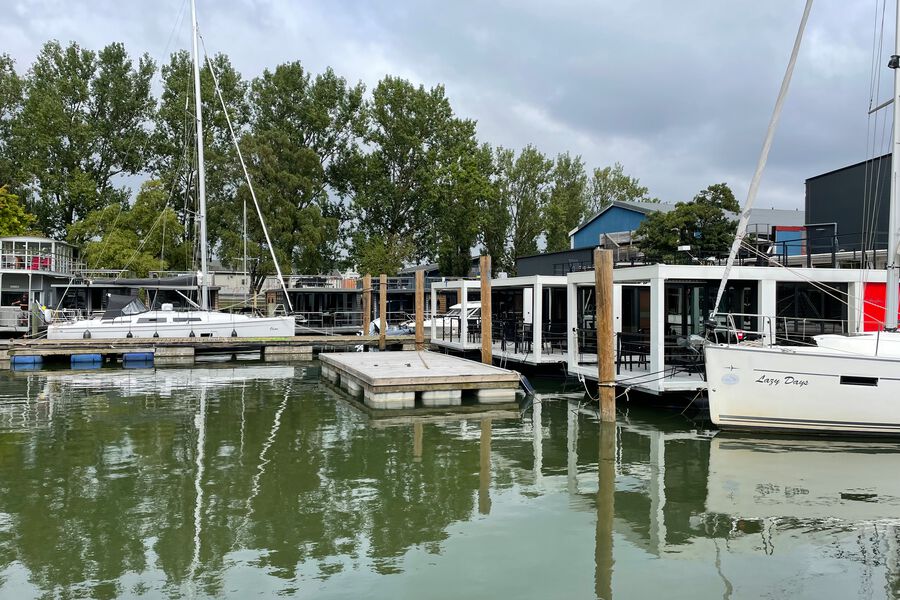 Hausboot - La Mare Resort Göteborg